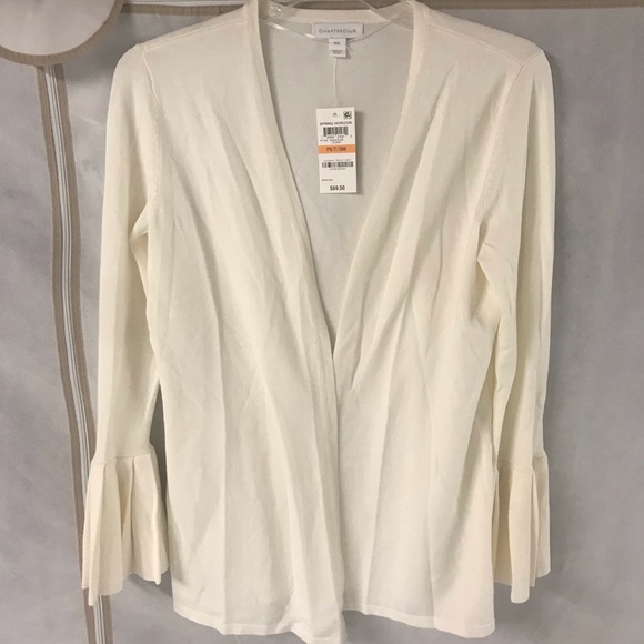 Charter Club Sweaters - Charter Club Cardigan Size SP